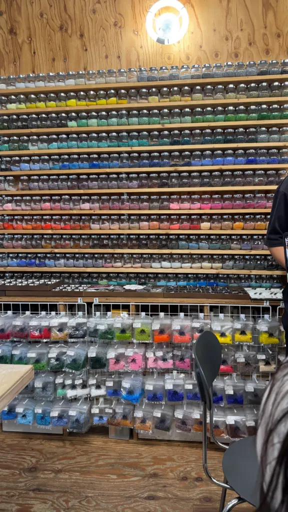 Toho Beads Bead Gallery