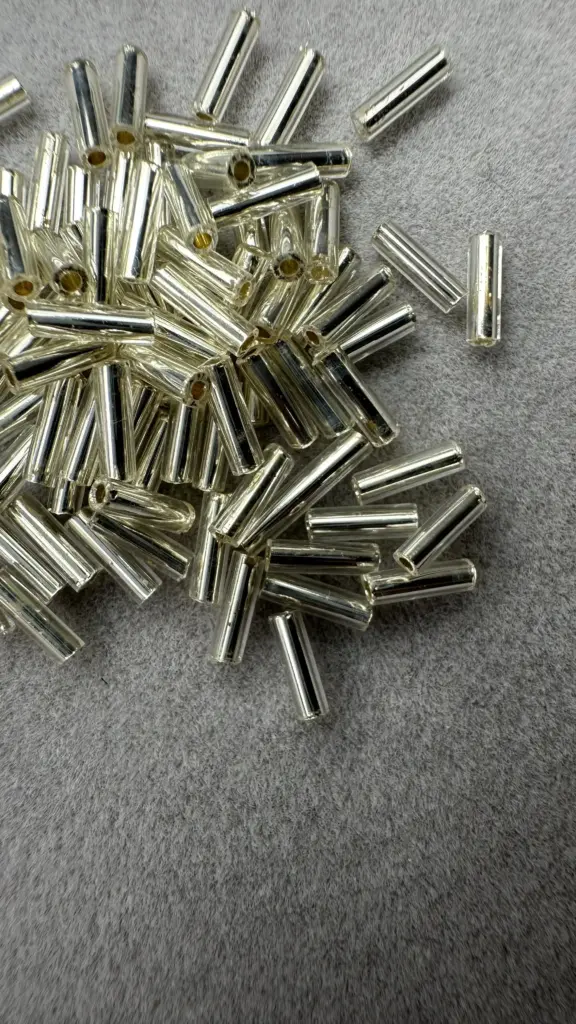bamboo beads