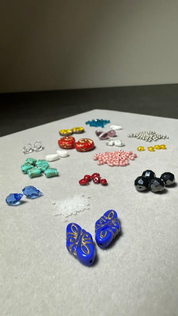 czech beads