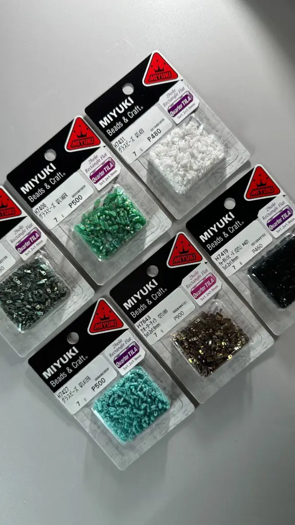 miyuki-tila-beads-lineup
