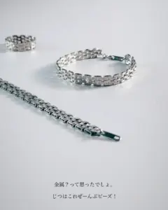 Three Tila bead creations