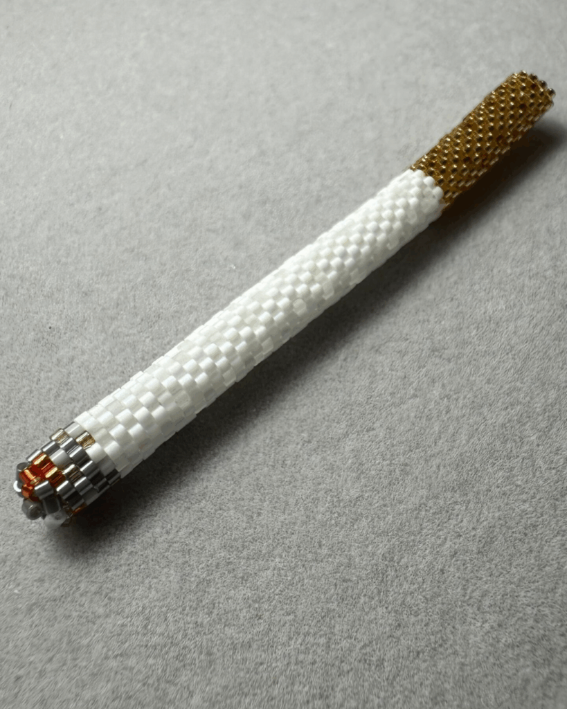 デリカビーズ・シガレット