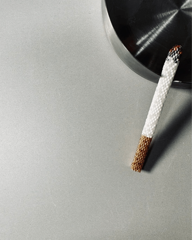 デリカビーズ・シガレット